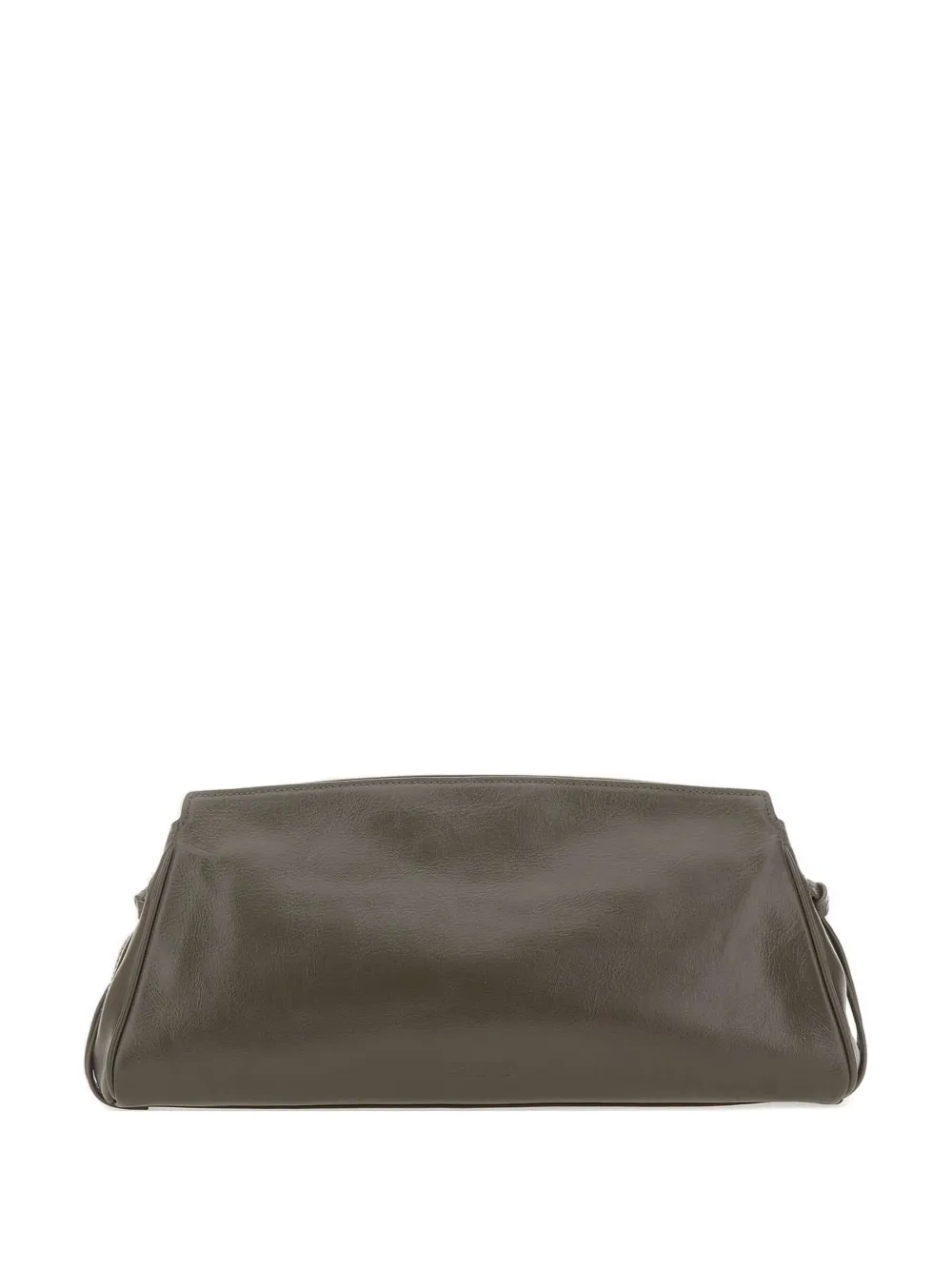 STAUD Soft clutch bag - Verde