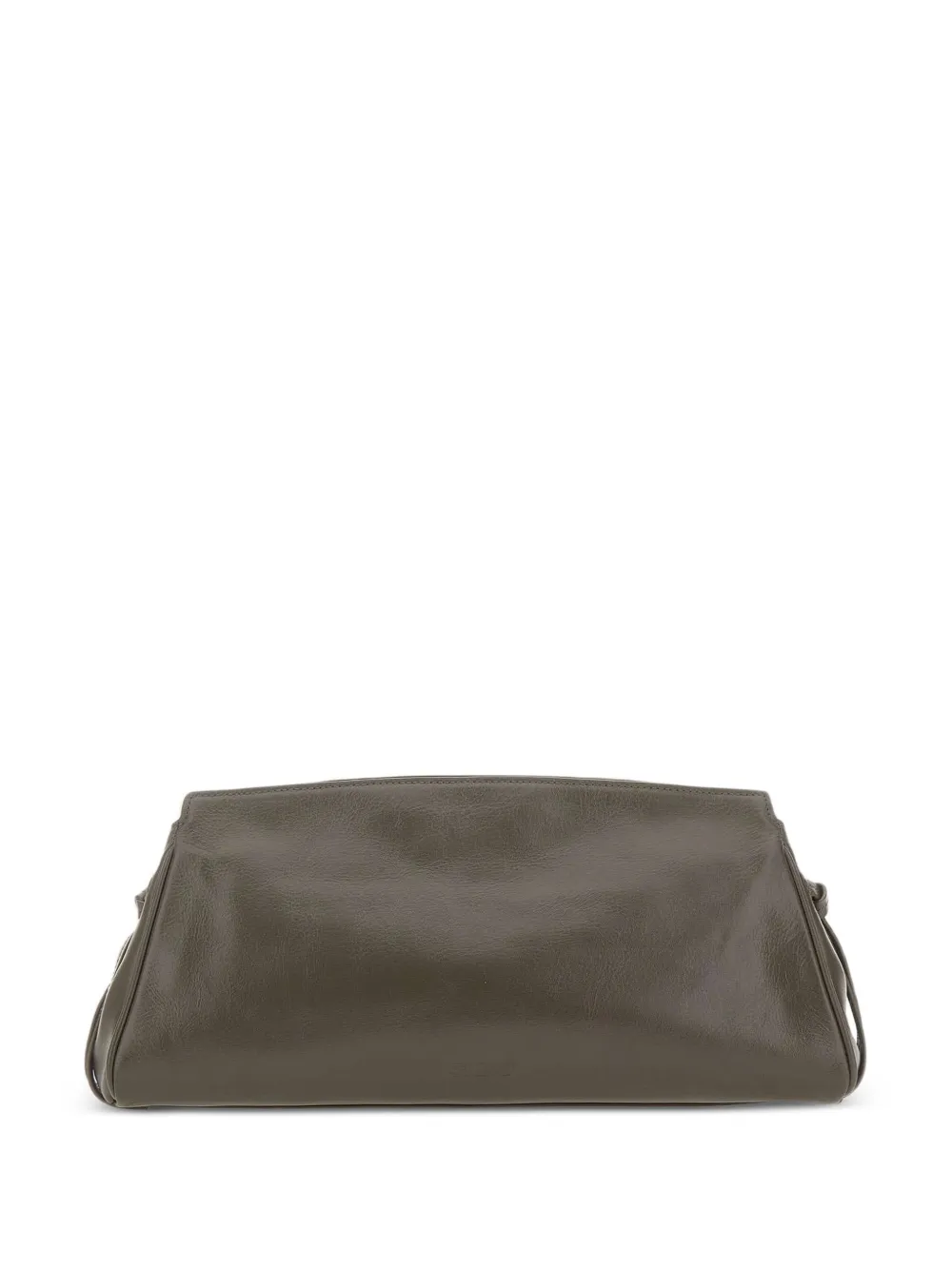 STAUD Soft clutch bag - Verde