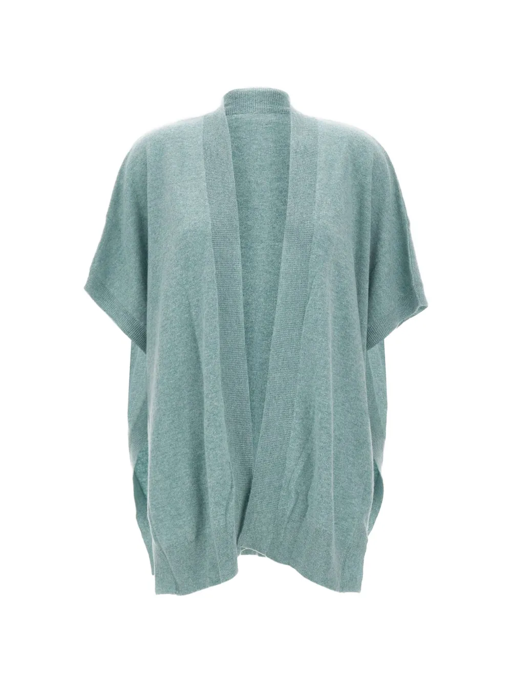 Not Shy Hallie Cardigan In Blue