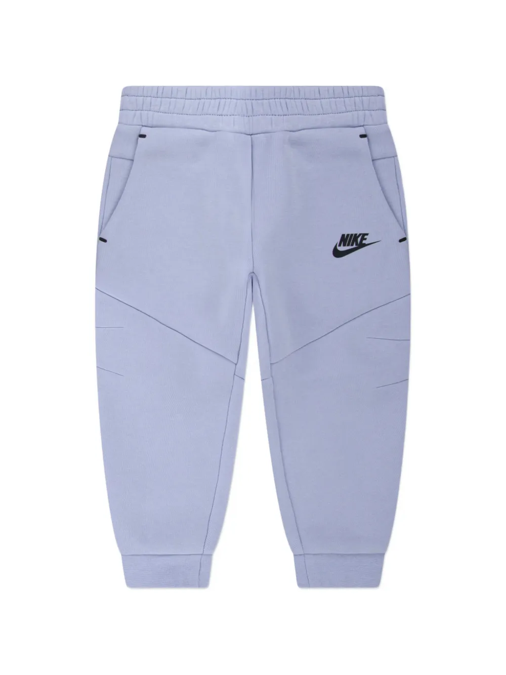 Nike Kids Twee trainingspak met capuchon Paars