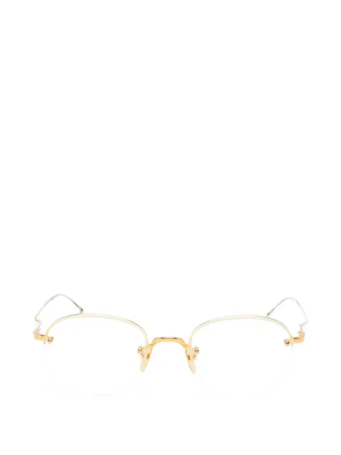 Thom Browne Eyewear round-frame glasses
