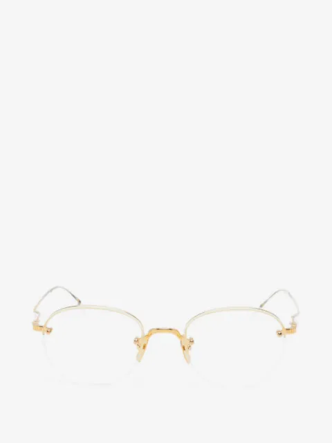 Thom Browne Eyewear lunettes de vue à monture ronde