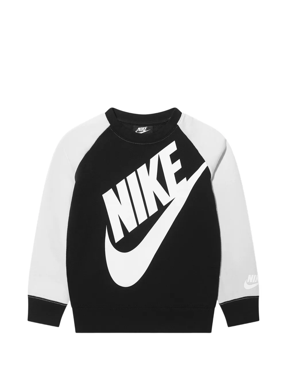  Nike Kids Logo-print Tracksuit Set (set Of Two) - Black 