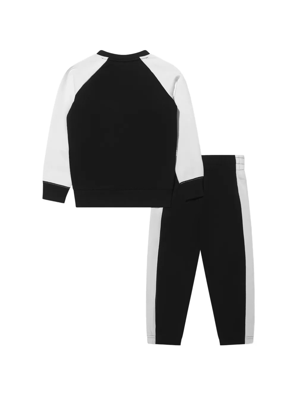  Nike Kids Logo-print Tracksuit Set (set Of Two) - Black 