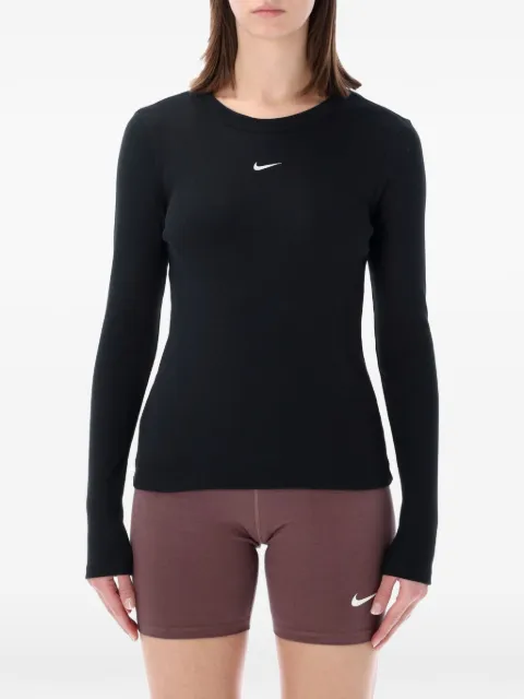 Nike Top a maniche lunghe