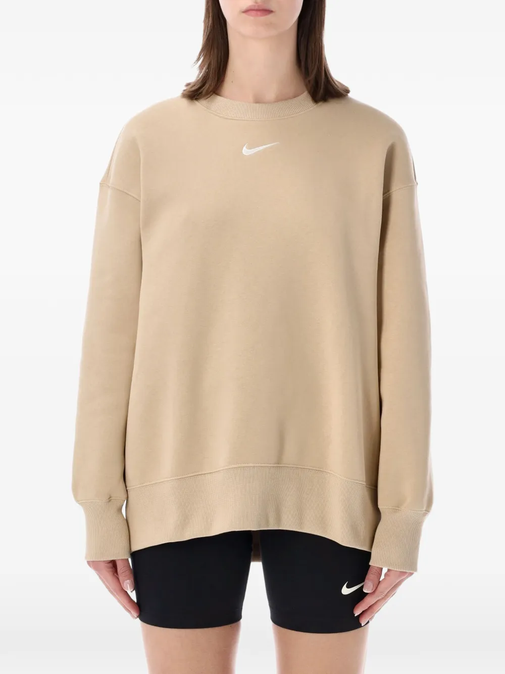 Nike crew-neck sweatshirt - Toni neutri