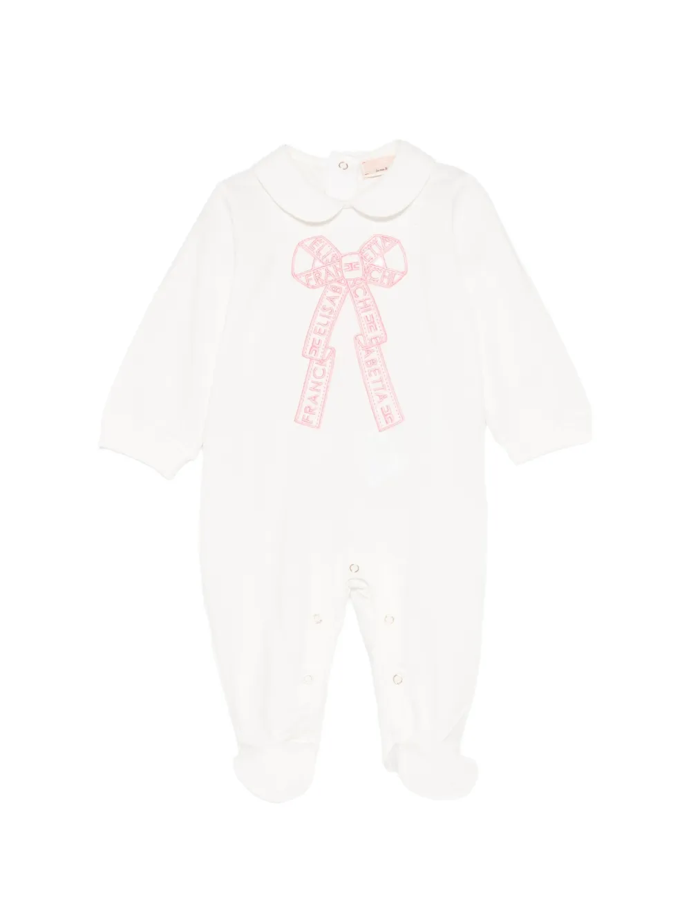 Elisabetta Franchi La Mia Bambina ENTU1460JF0540285 - Bianco