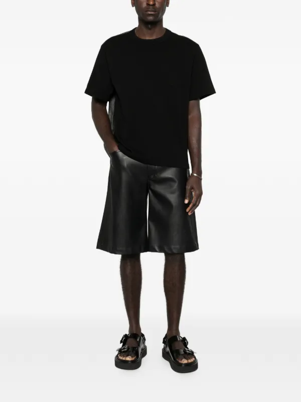 Sacai チェストポケット Tシャツ | ブラック | FARFETCH JP