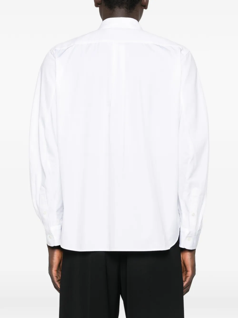 sacai Overhemd Wit