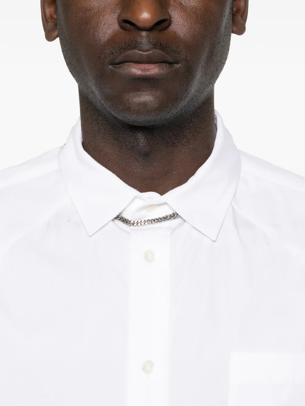 sacai Overhemd Wit