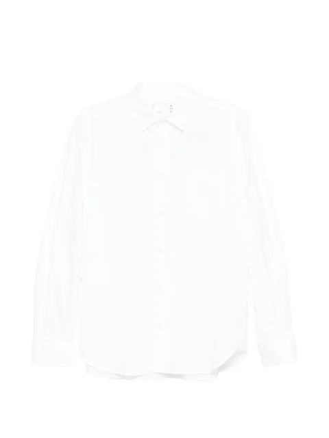 sacai buttoned shirt