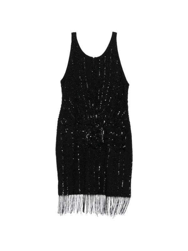 versace beaded dress Vintage 1992 Gianni Versace Beaded 'Seashell' Print Silk Hourglass Gown