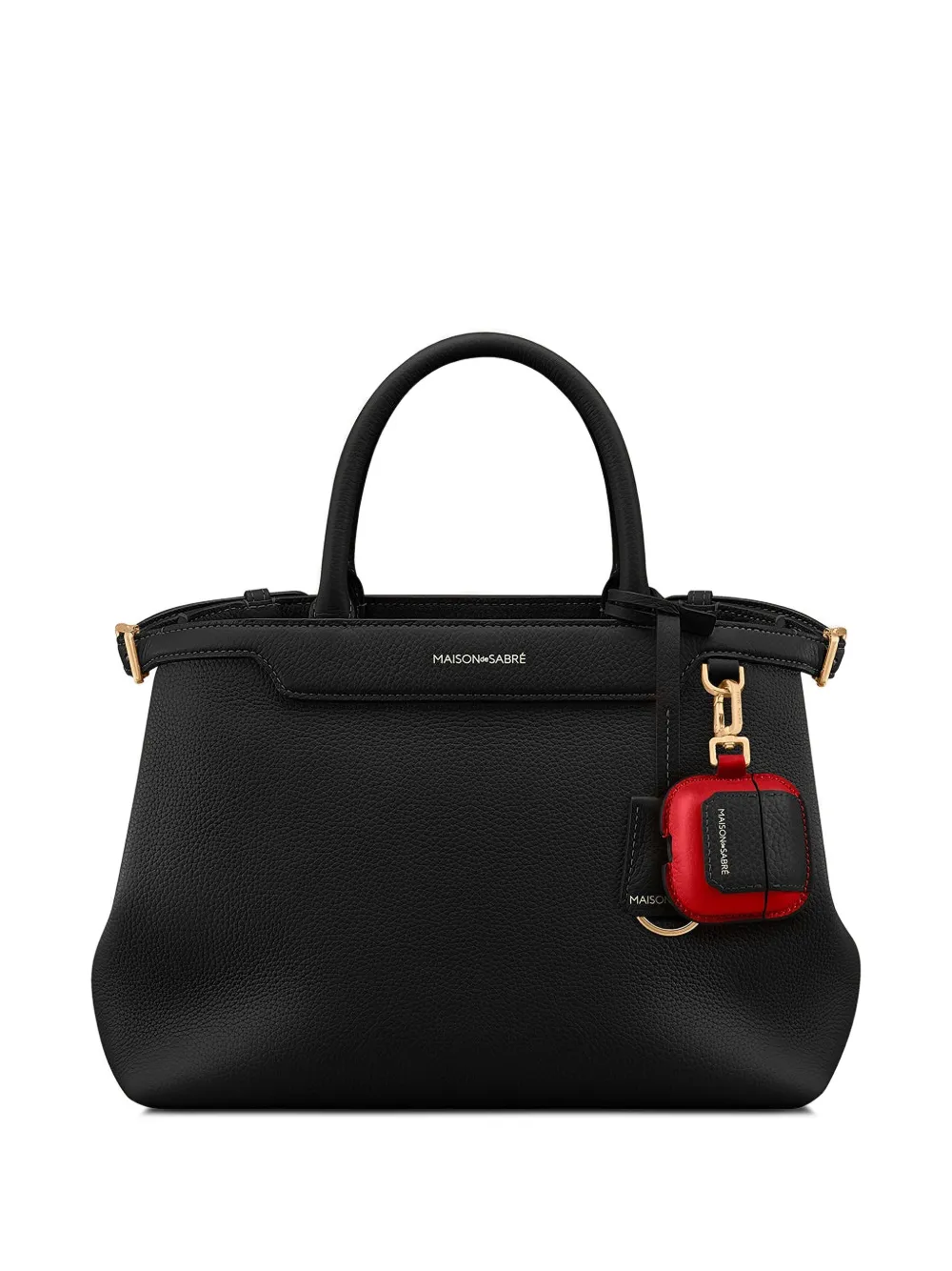 MAISON de SABRÉ Custodia per AirPods 4 - Rosso