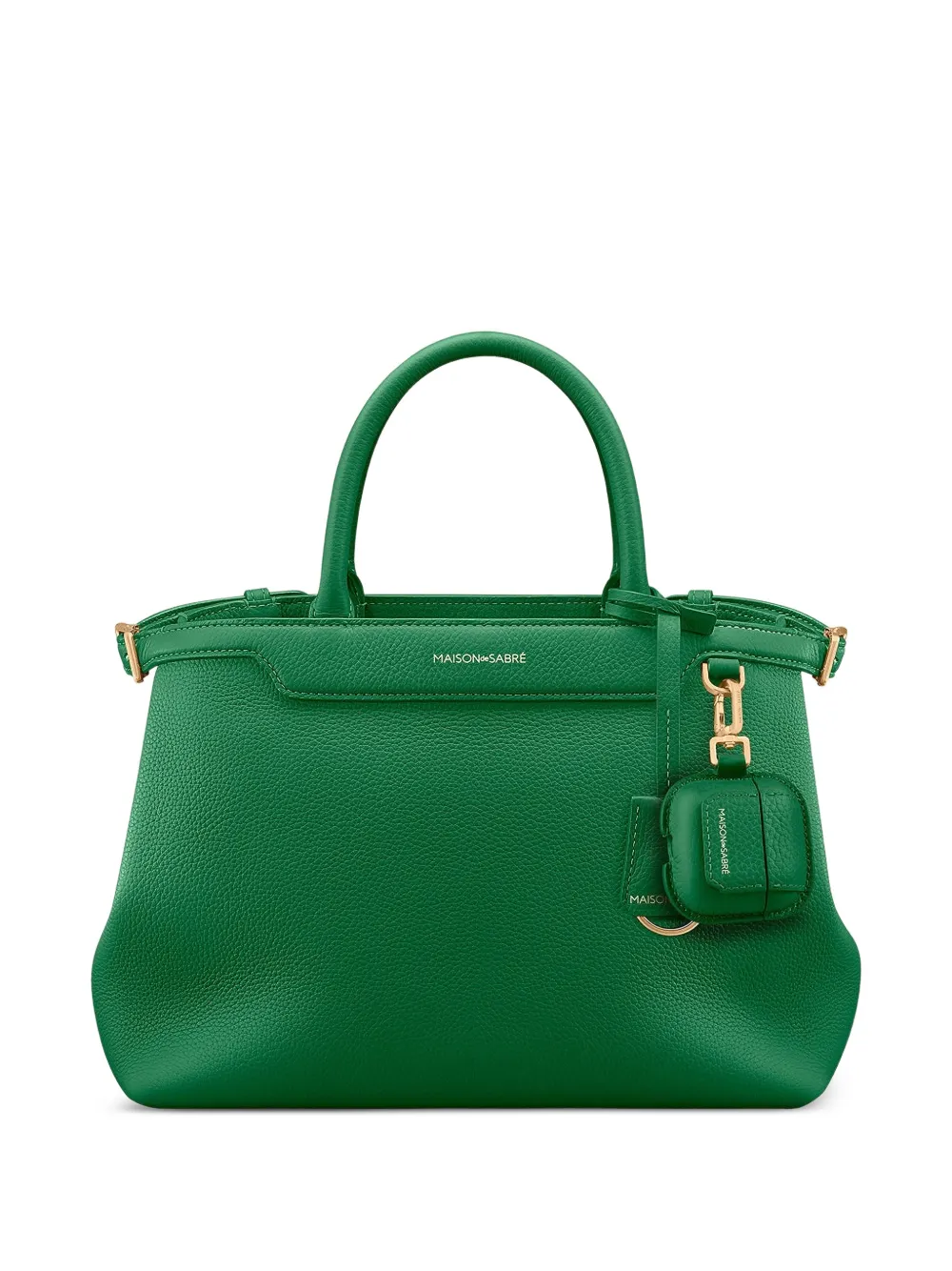 MAISON de SABRÉ Custodia per AirPods 4 - Verde