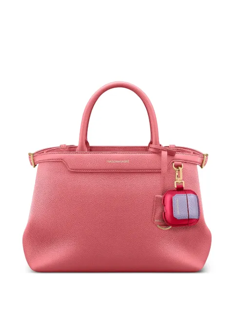 MAISON de SABRÉ leather AirPods Pro 3 keyring case