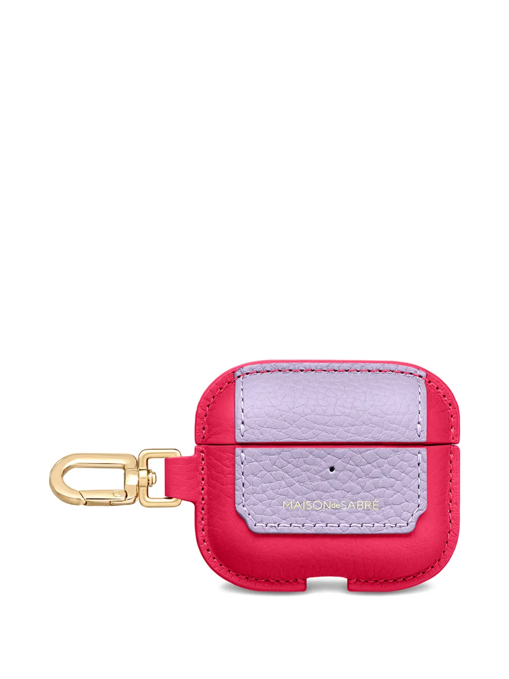 MAISON de SABRÉ Custodia per AirPods Pro 3 - Rosa