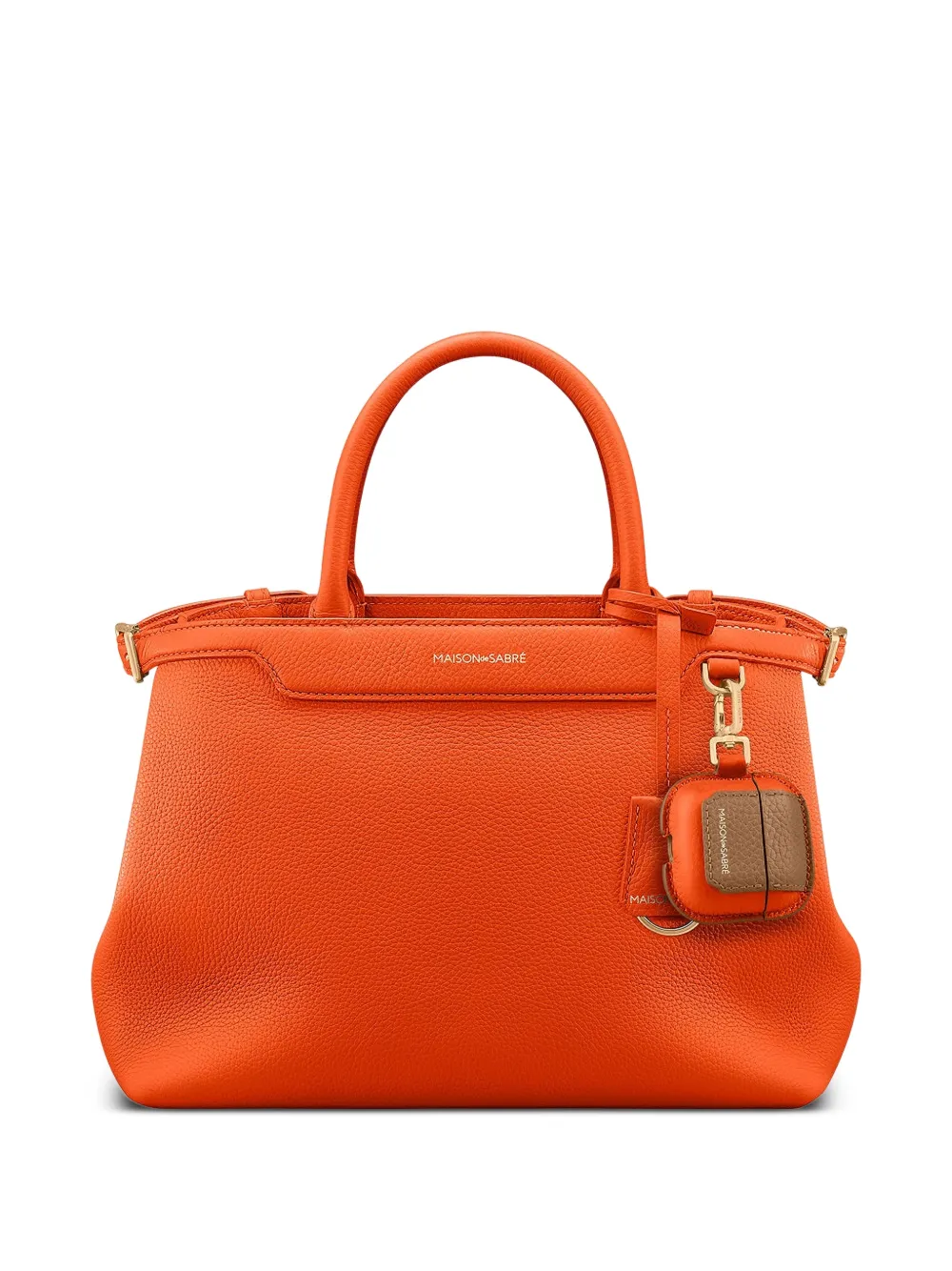 MAISON de SABRÉ Custodia per AirPods Pro 3 - Arancione