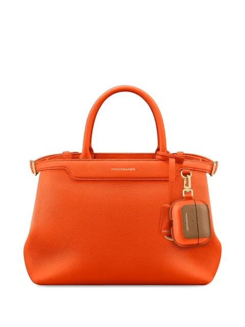 MAISON de SABRÉ leather AirPods Pro 3 keyring case 