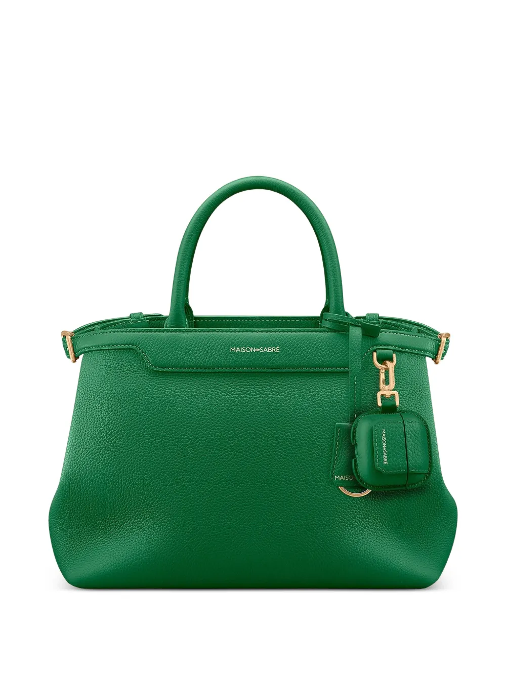 MAISON de SABRÉ Custodia per AirPods Pro 3 - Verde