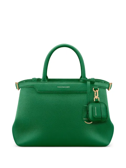 MAISON de SABRÉ leather Airpods Pro 3 keyring case