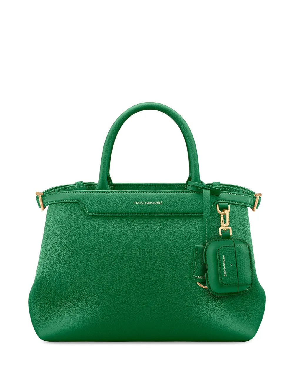 MAISON de SABRÉ Custodia per AirPods Pro 3 - Verde