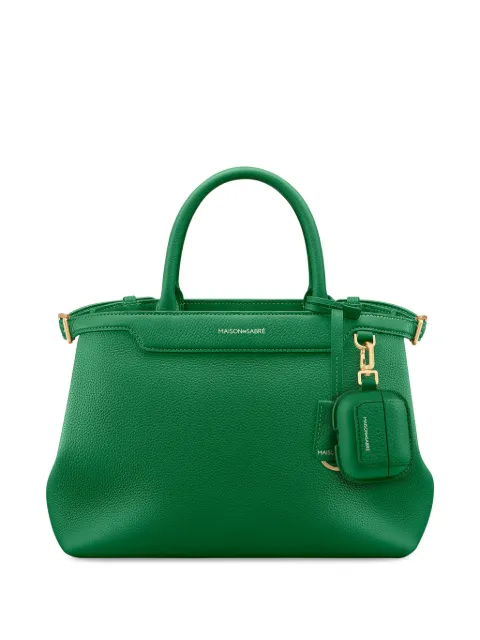 MAISON de SABRÉ leather Airpods Pro 3 keyring case