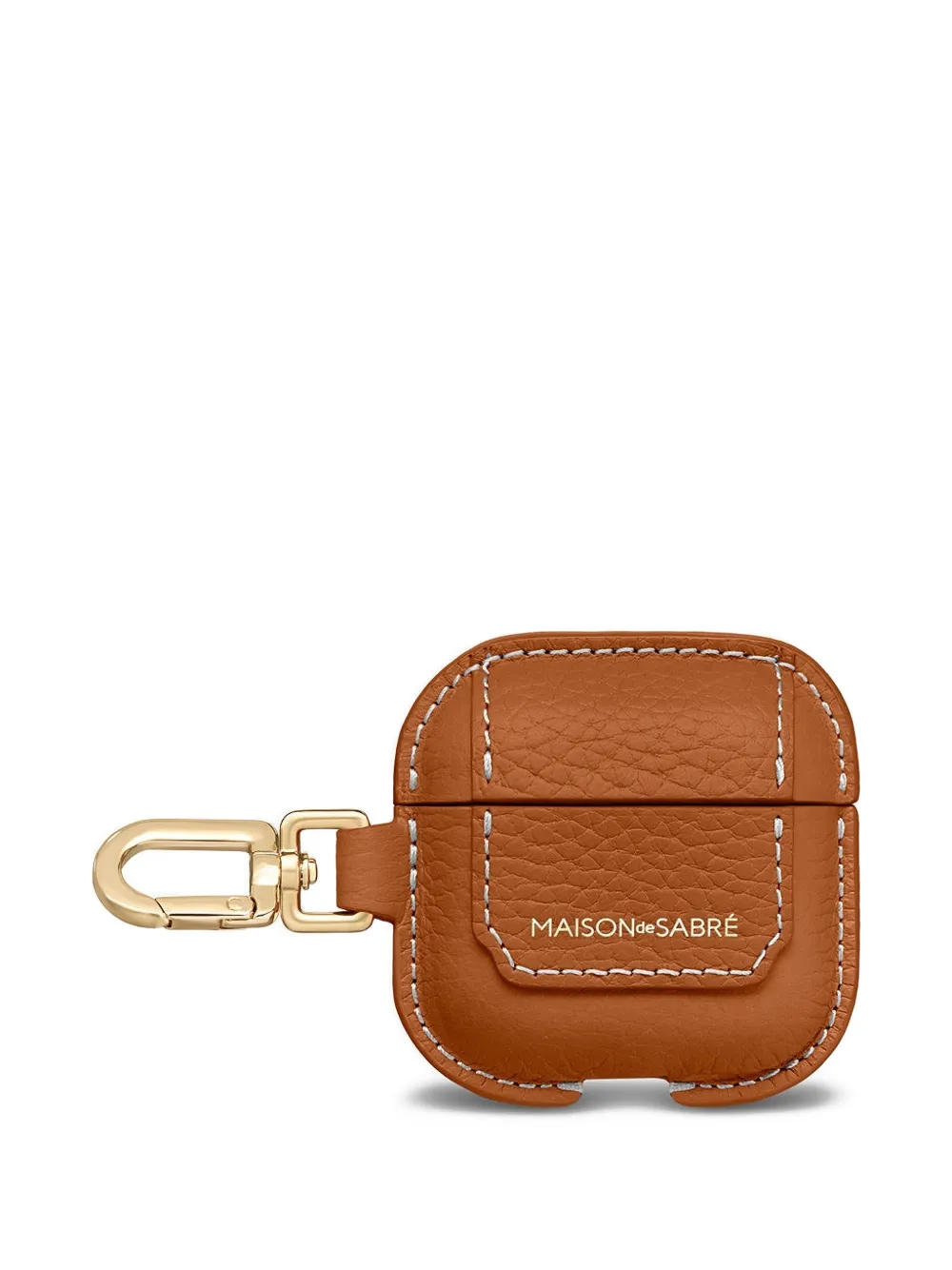 MAISON de SABRÉ Custodia per AirPods Pro 3 - Marrone