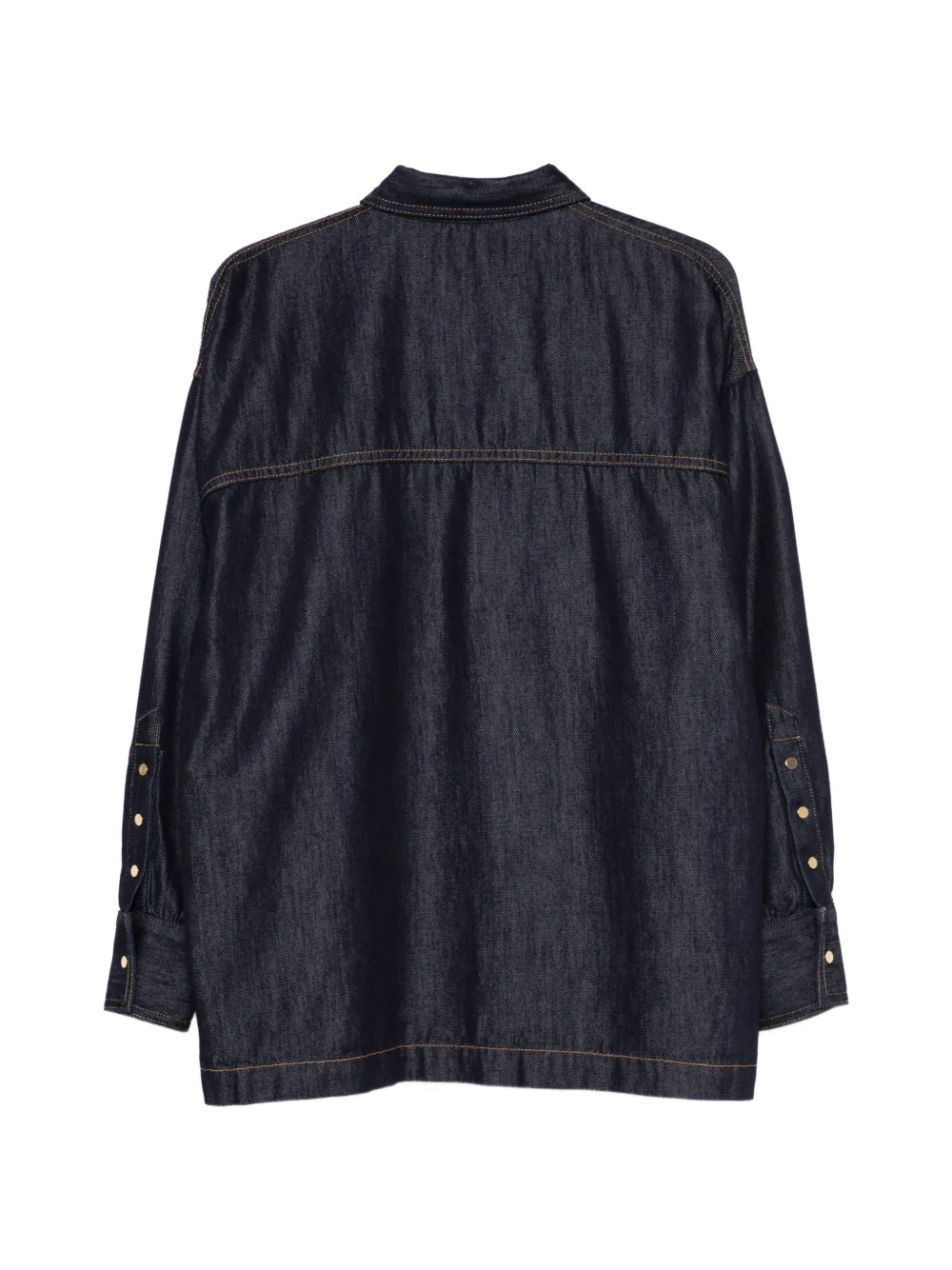  Darkpark Pocket Shirt - Blue 