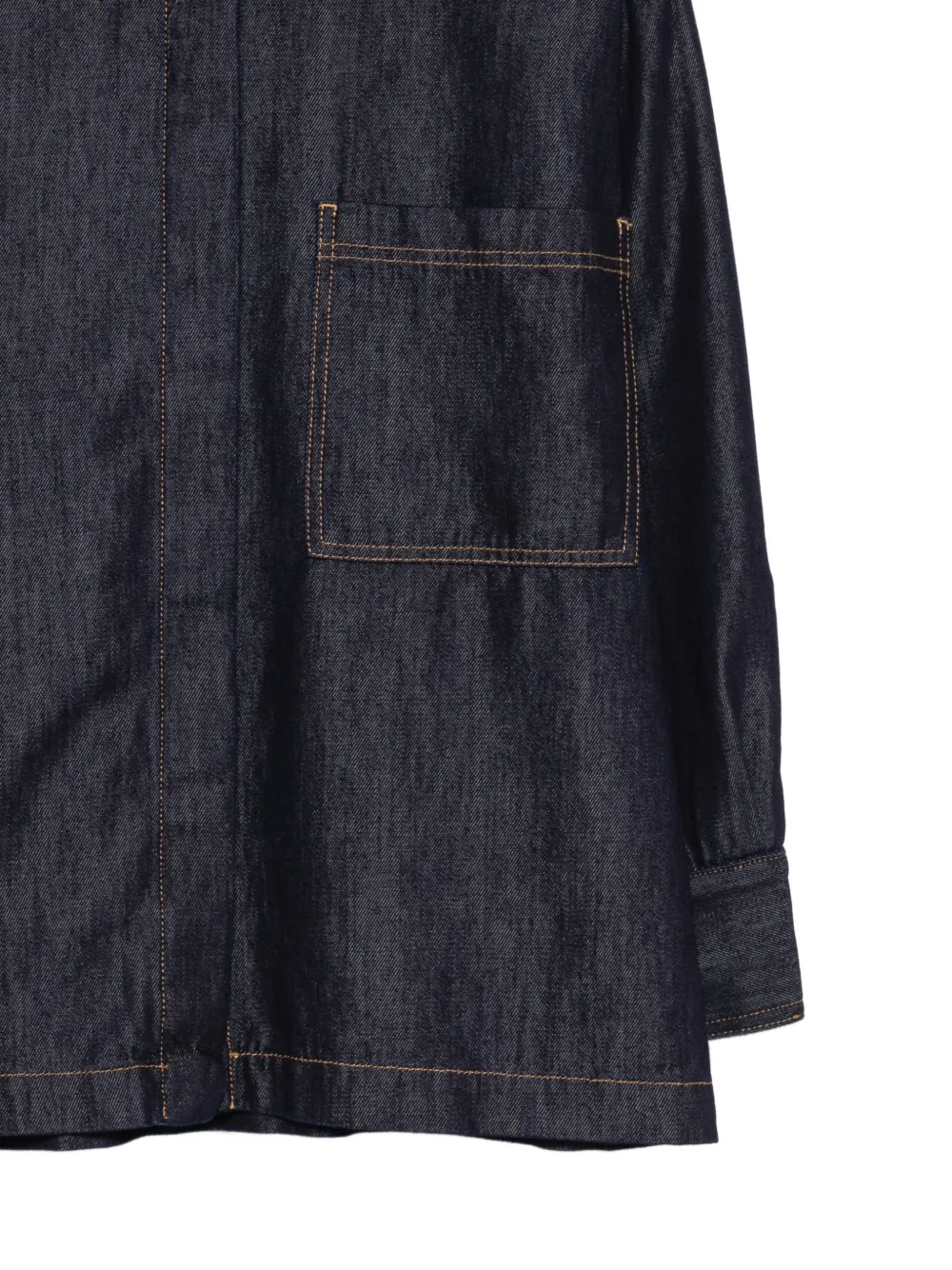  Darkpark Pocket Shirt - Blue 