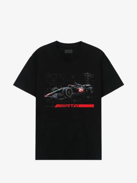RTA Liam logo T-shirt