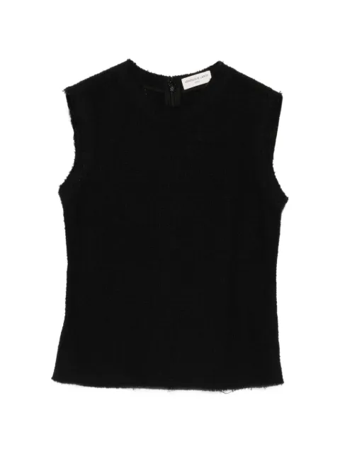 Veronique Leroy sleeveless top