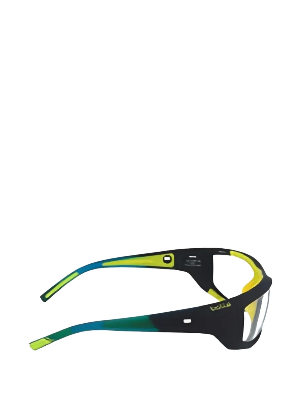  Bollè Playoff Rectangle-frame Glasses - Black 