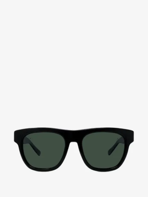 Vuarnet rectangle frame sunglasses