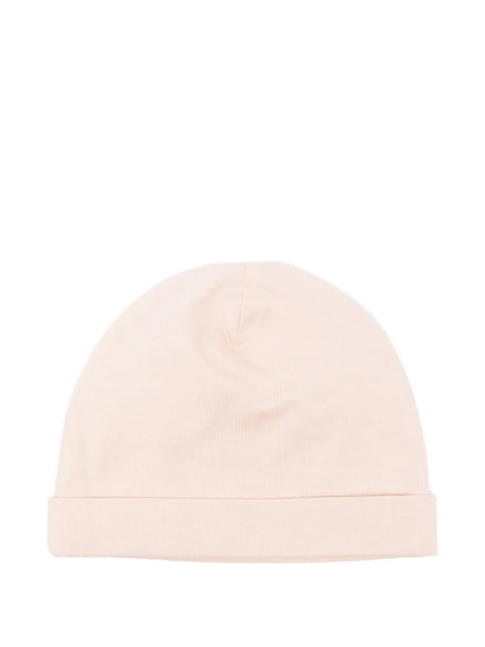  Elisabetta Franchi La Mia Bambina Logo-embroidered Hat - Pink 