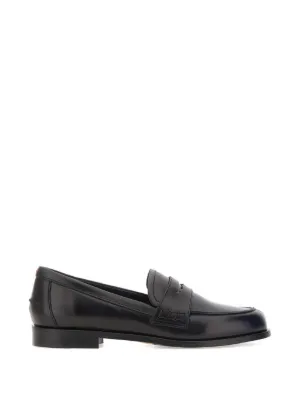 Hereu Anancla ローファー | ブラック | FARFETCH JP