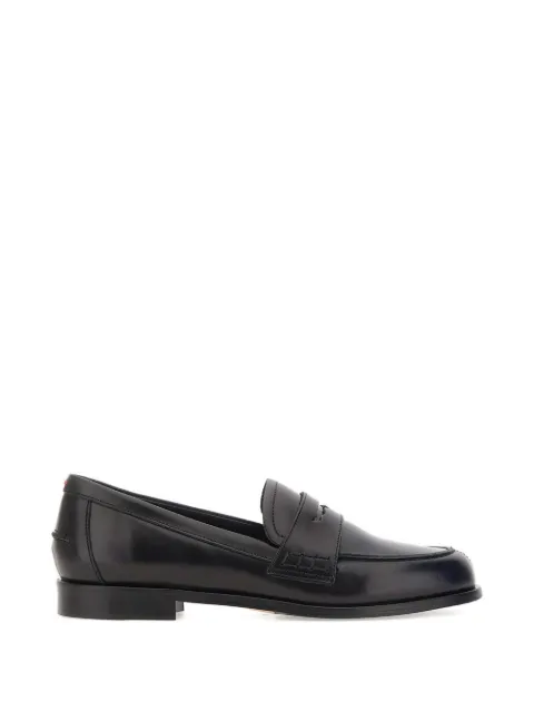 Aeyde Oscar leather loafers