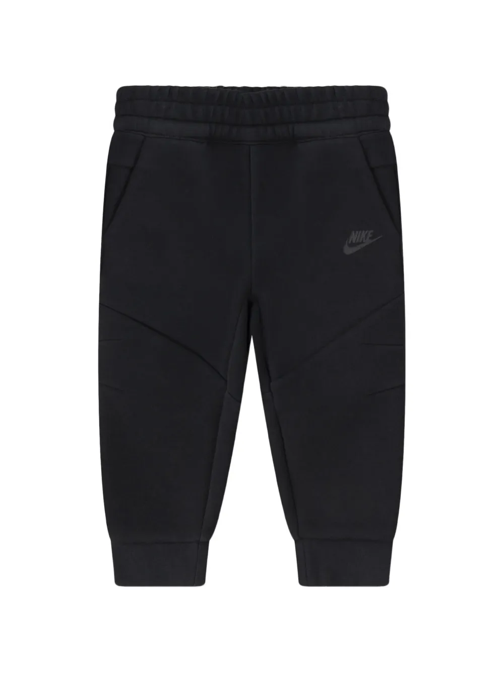 Nike Kids Trainingspak met ritssluiting en capuchon (set van twee) Zwart