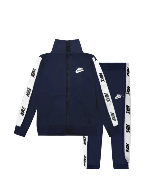 Nike Kids logo-print tracksuit set (set of two)