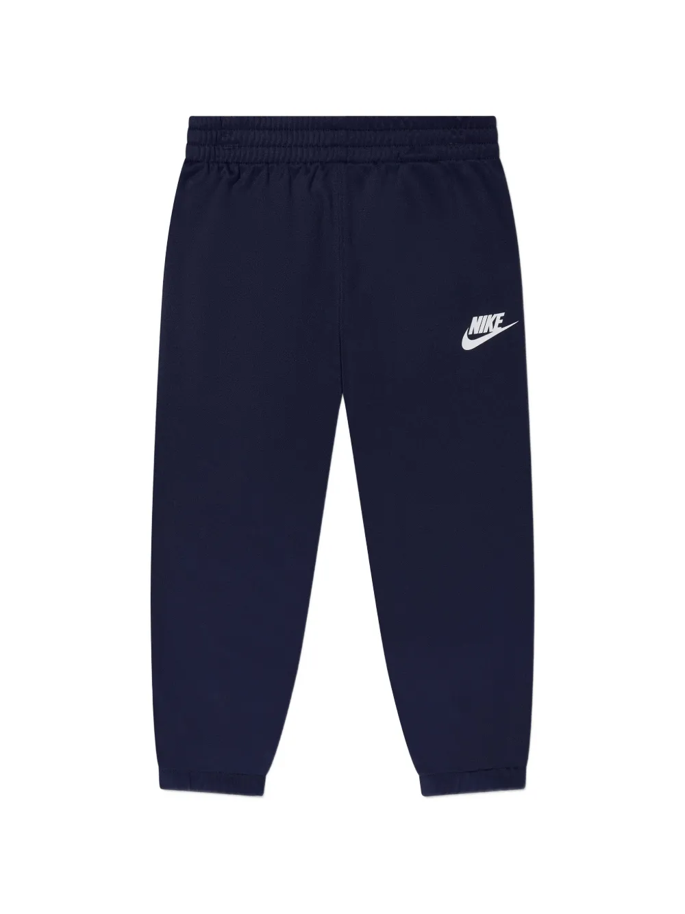 Nike Kids Trainingspak met logoprint Blauw