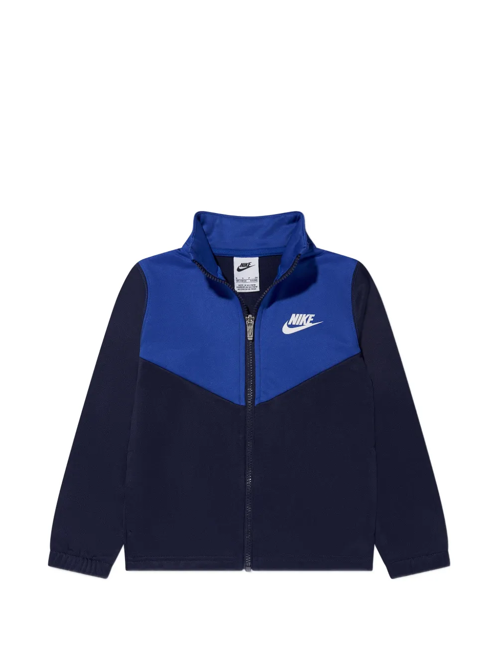  Nike Kids Logo-print Tracksuit Set (set Of Two) - Blue 
