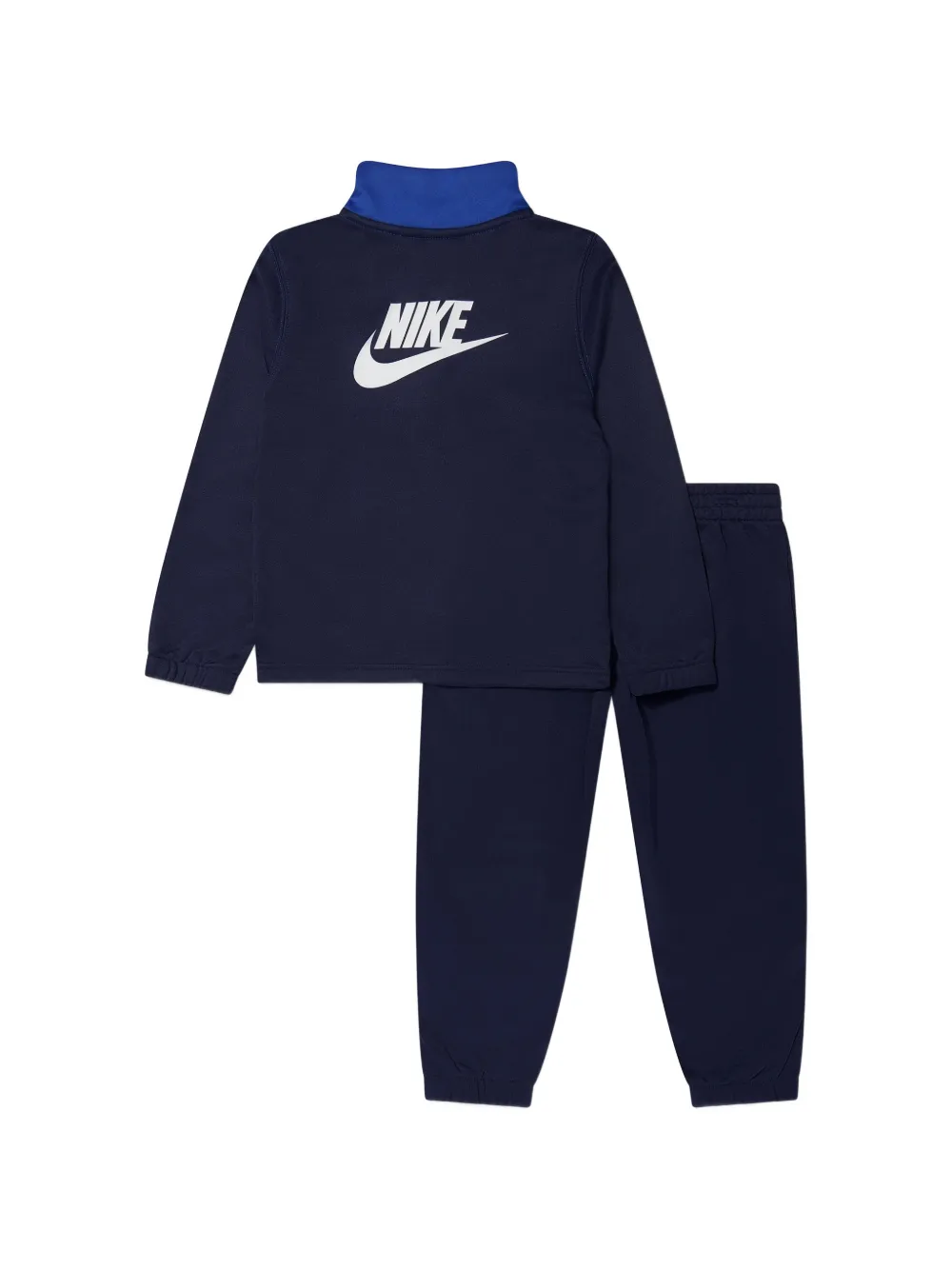  Nike Kids Logo-print Tracksuit Set (set Of Two) - Blue 