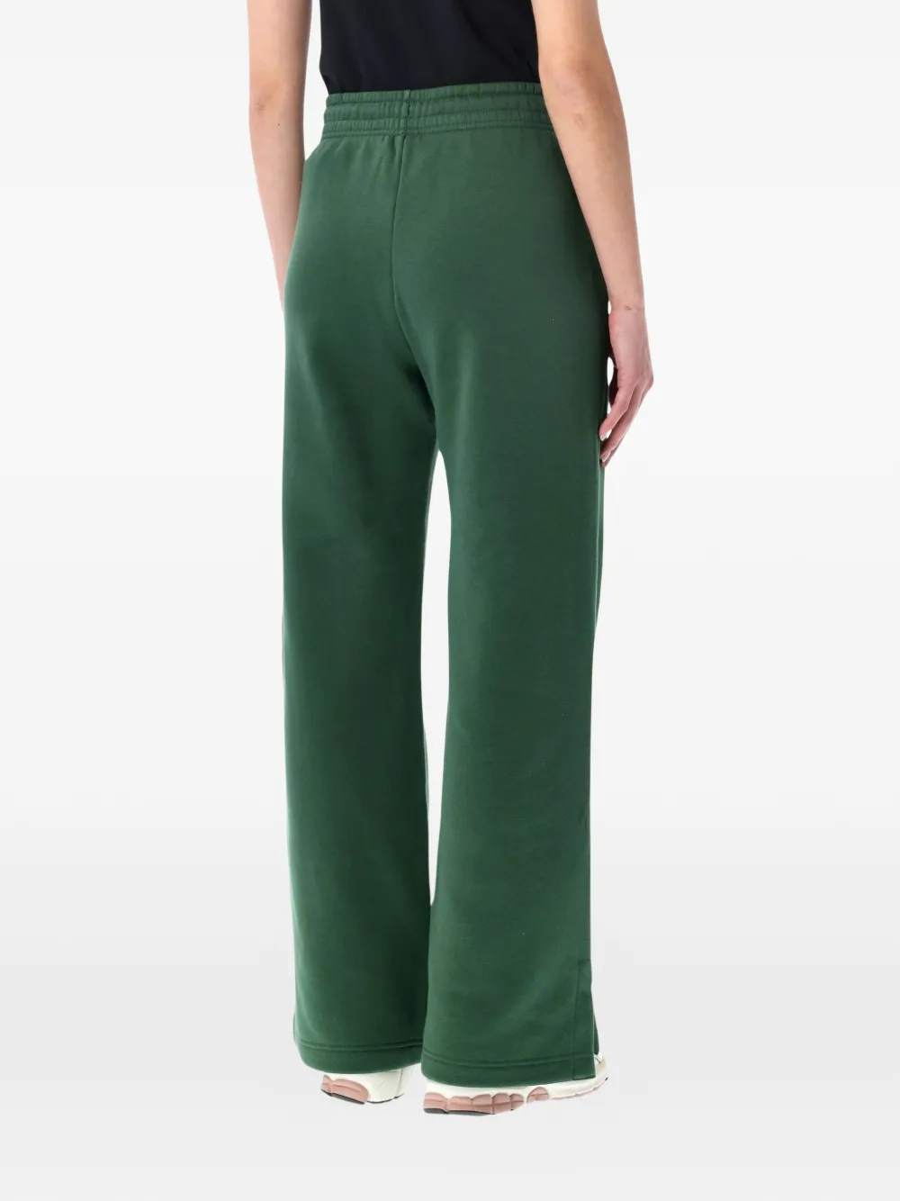  Nike Drawstring Track Pants - Green 