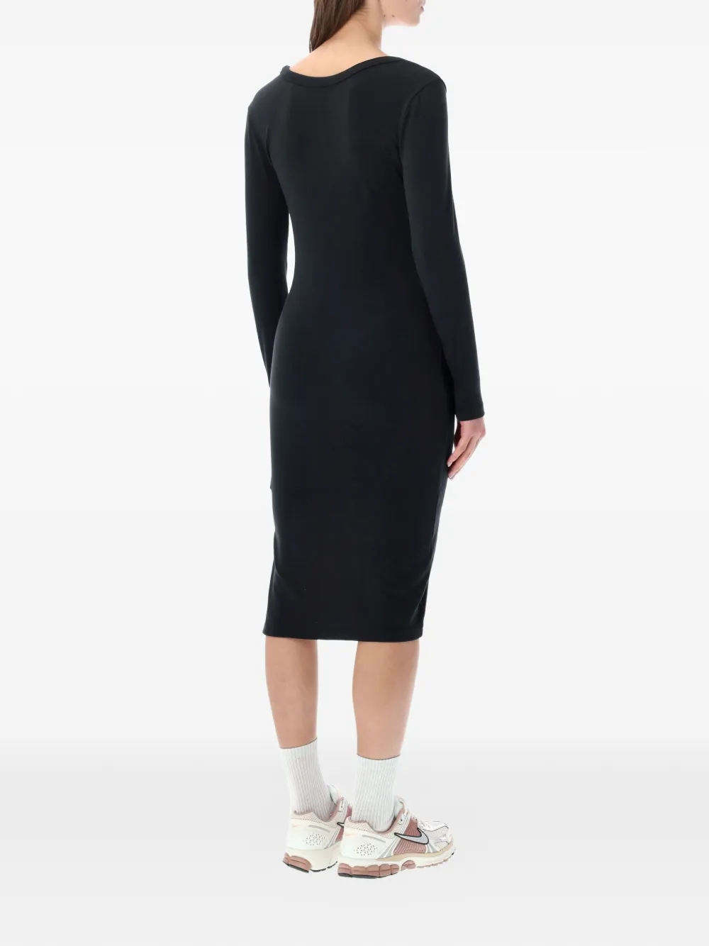 shop long sleeve white dress Thats So Fetch | Tate Long Sleeve Lace Dress | White