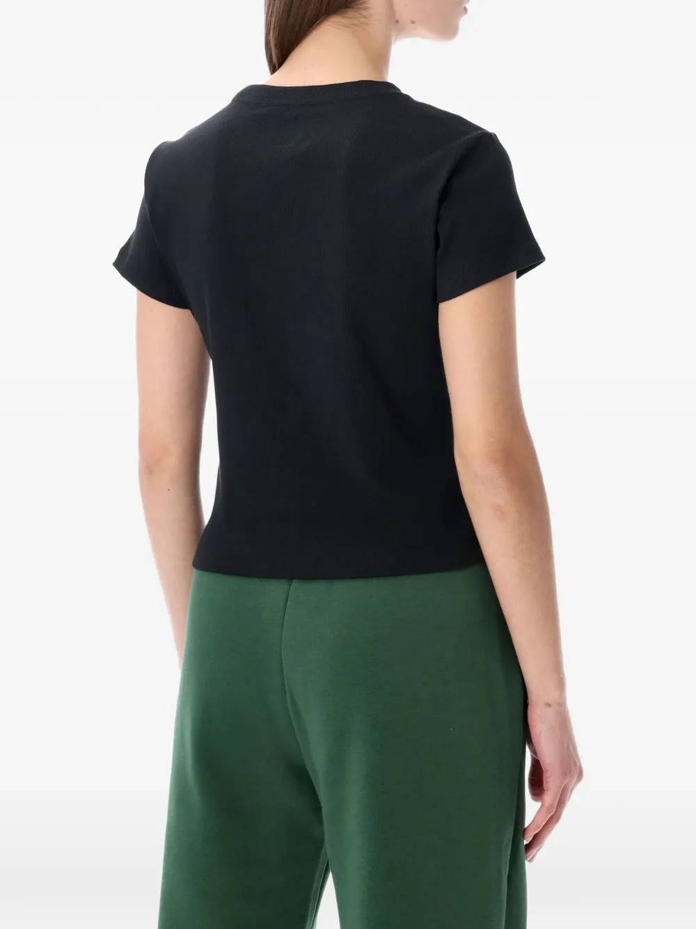 Nike T-shirt met korte mouwen Zwart