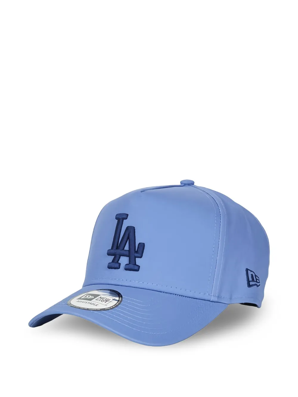 NEW ERA CAP logo-embroidered baseball cap - Blu