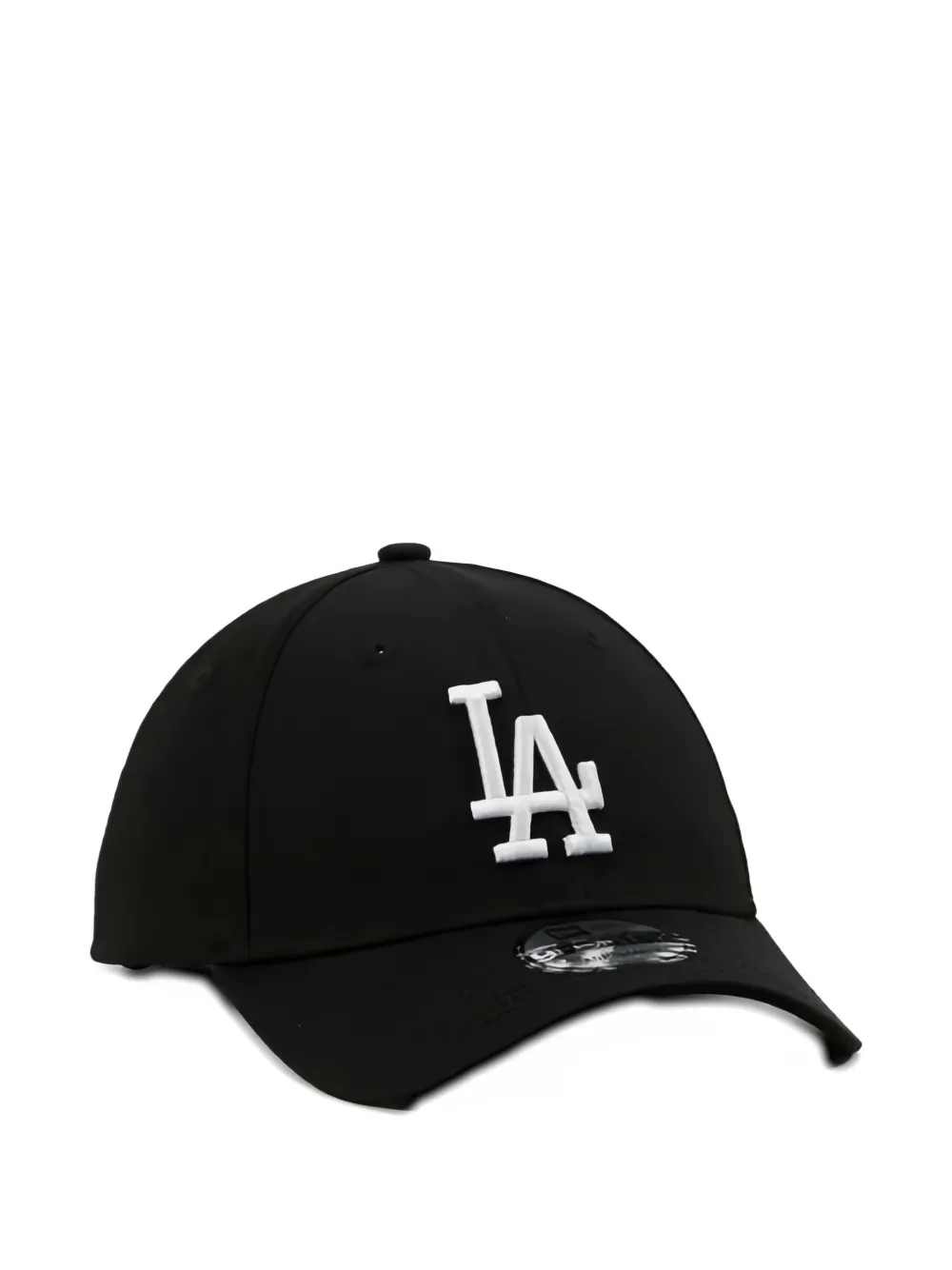 NEW ERA CAP logo-embroidered baseball cap - Nero