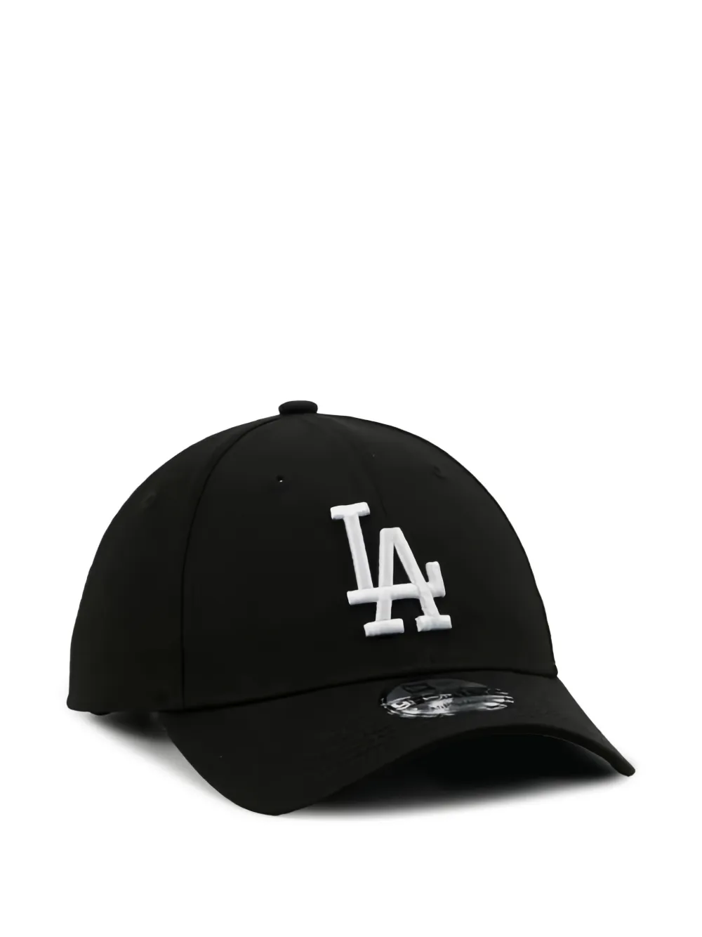 NEW ERA CAP logo-embroidered baseball cap - Nero