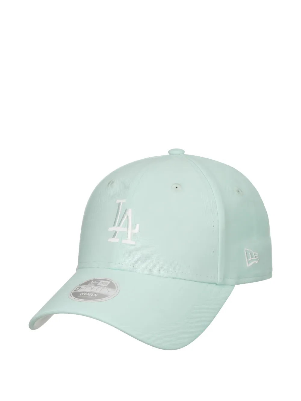 NEW ERA CAP 9Forty logo-detail baseball cap - Verde