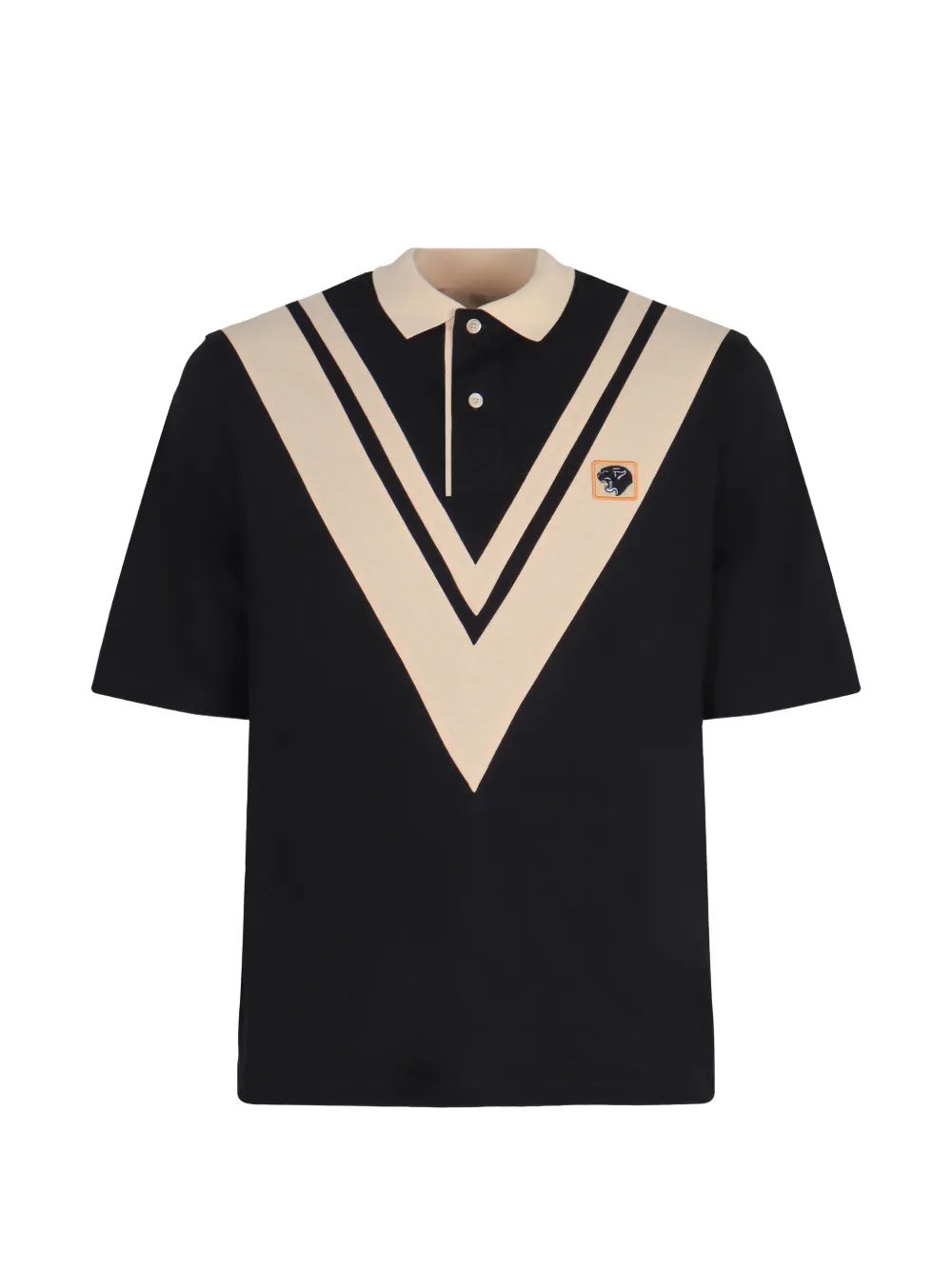 Valentino Garavani short-sleeves polo shirt - Nero