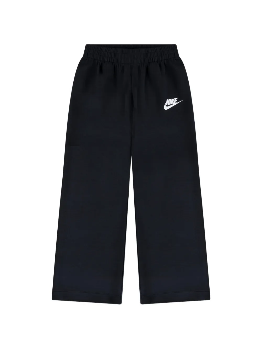Nike Kids Trainingspak met logoprint Zwart